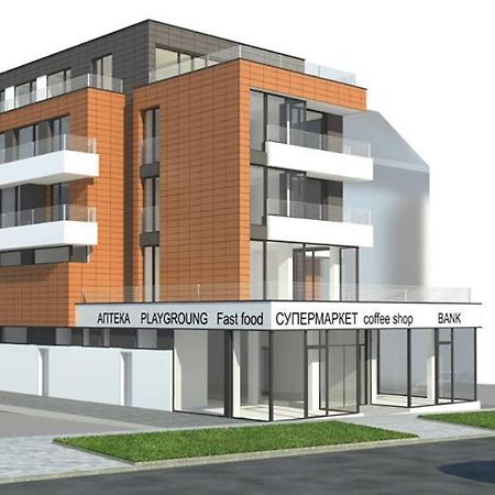 Zoleks Apartment Burgas Exterior photo